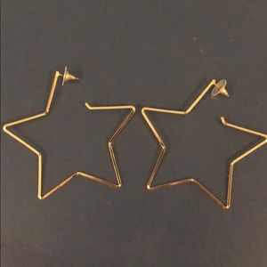 Star earring